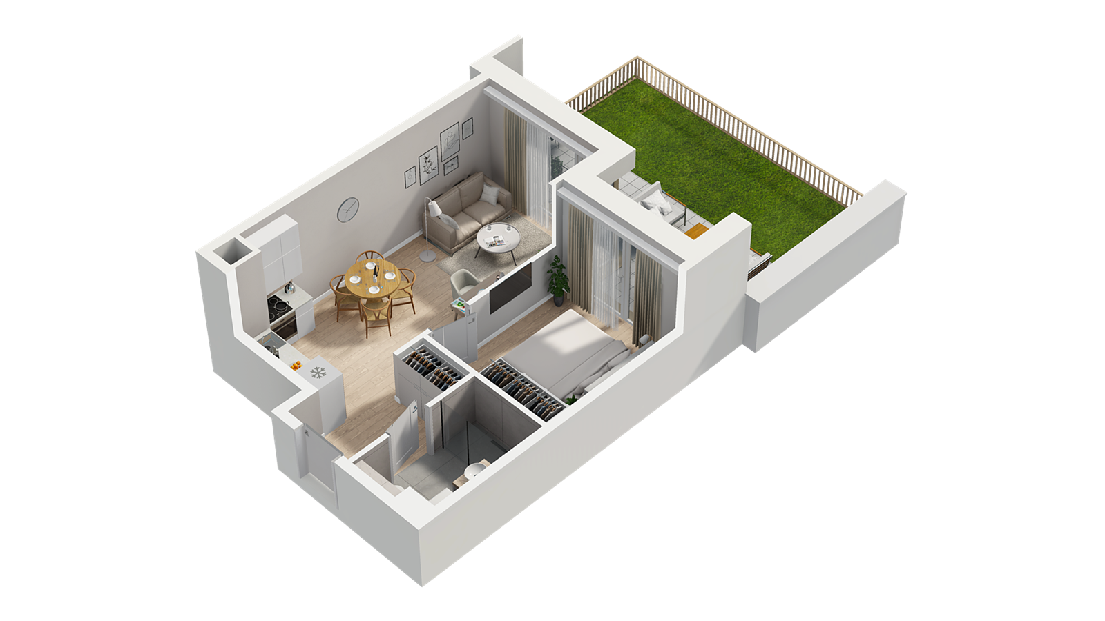 Rzut 3D