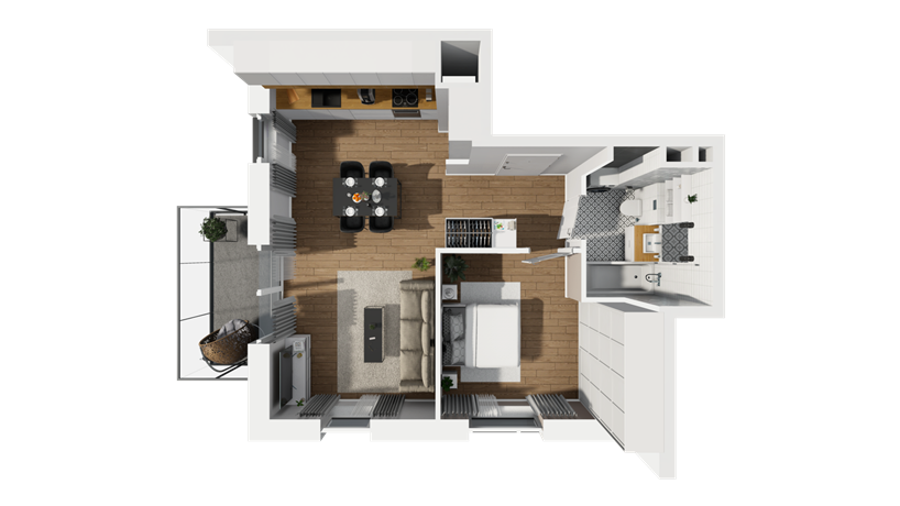 Rzut 3D