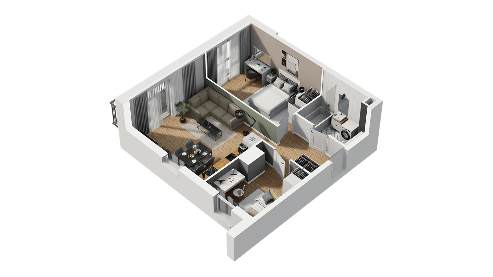 Rzut 3D