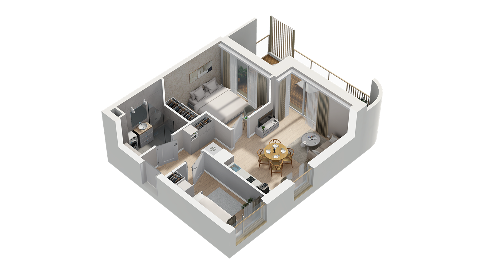 Rzut 3D