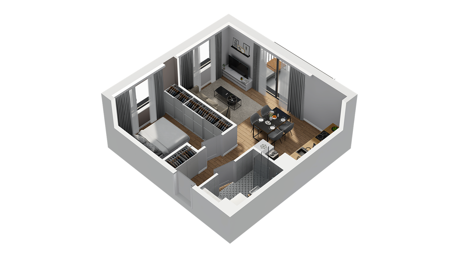 Rzut 3D