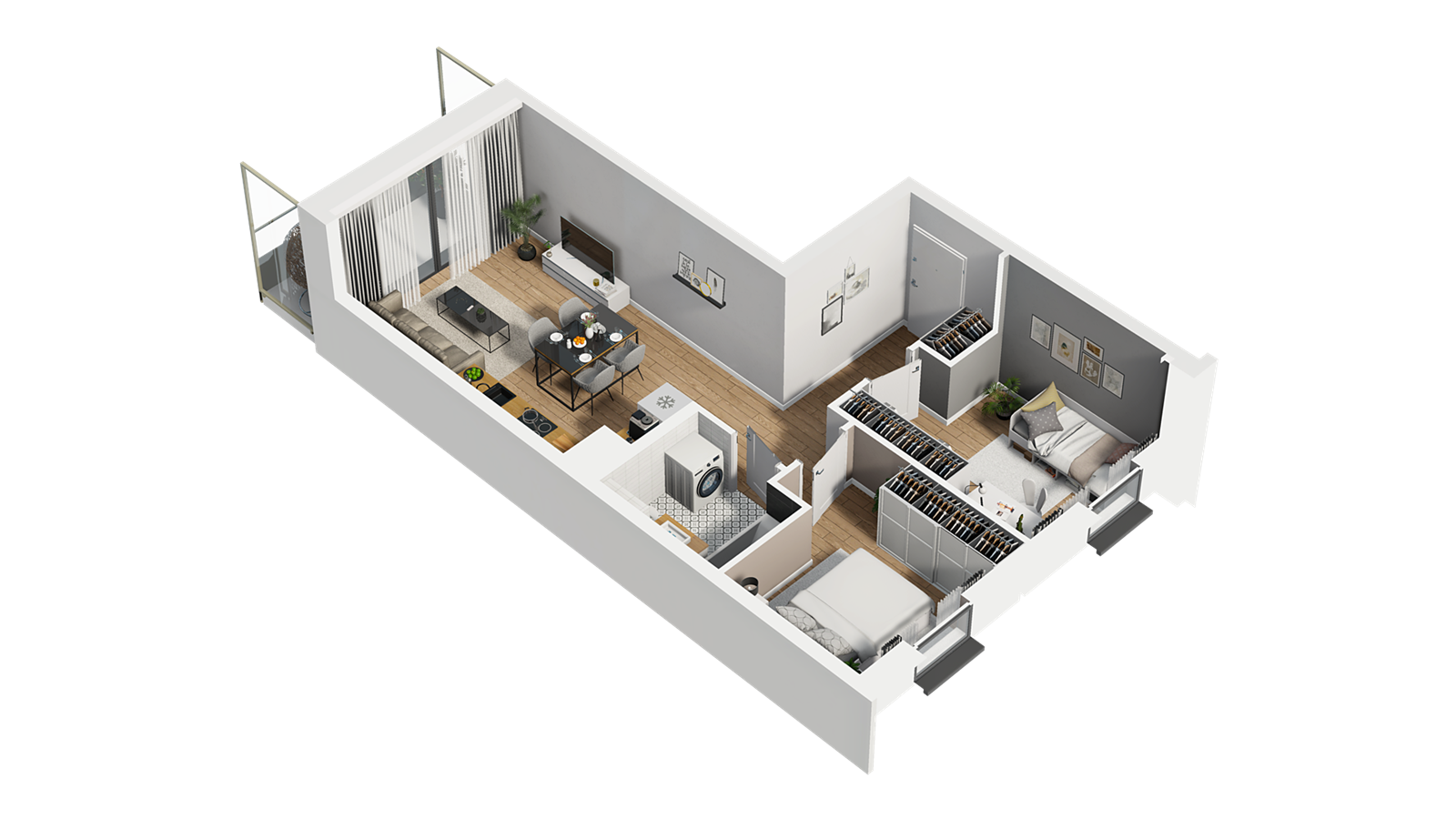 Rzut 3D