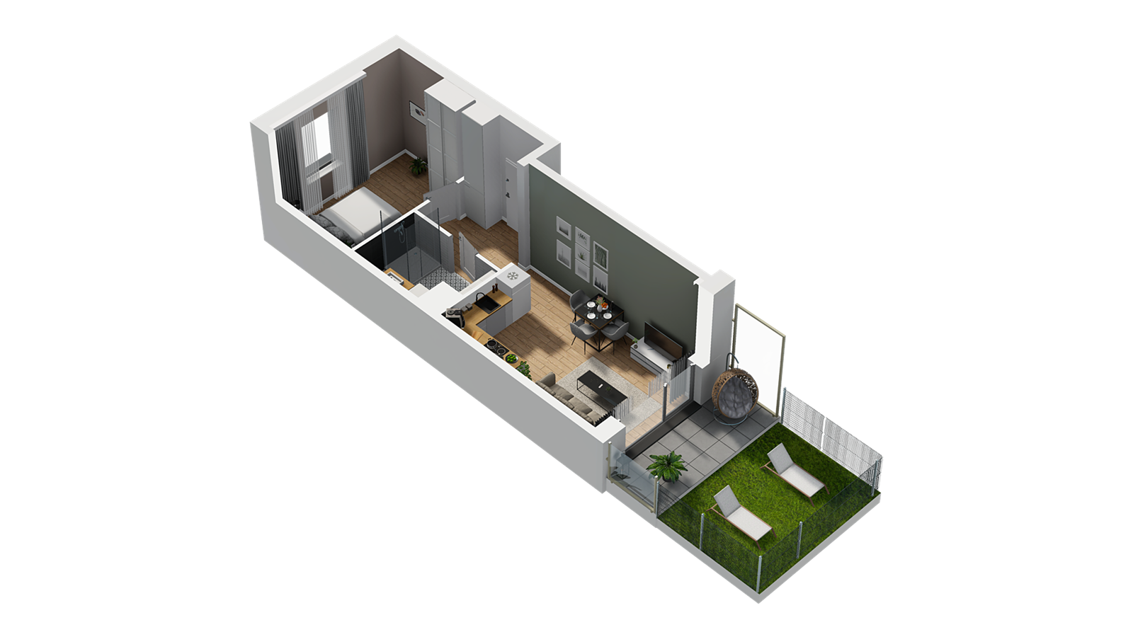 Rzut 3D
