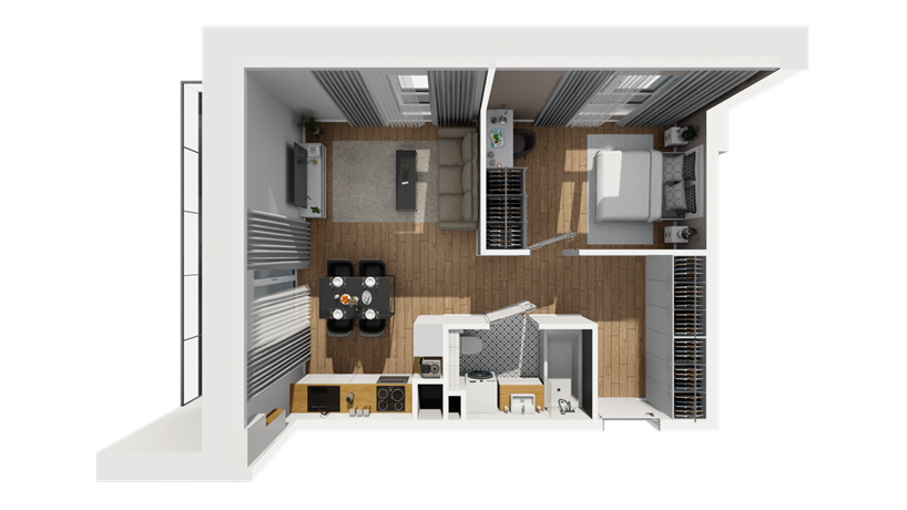 Rzut 3D