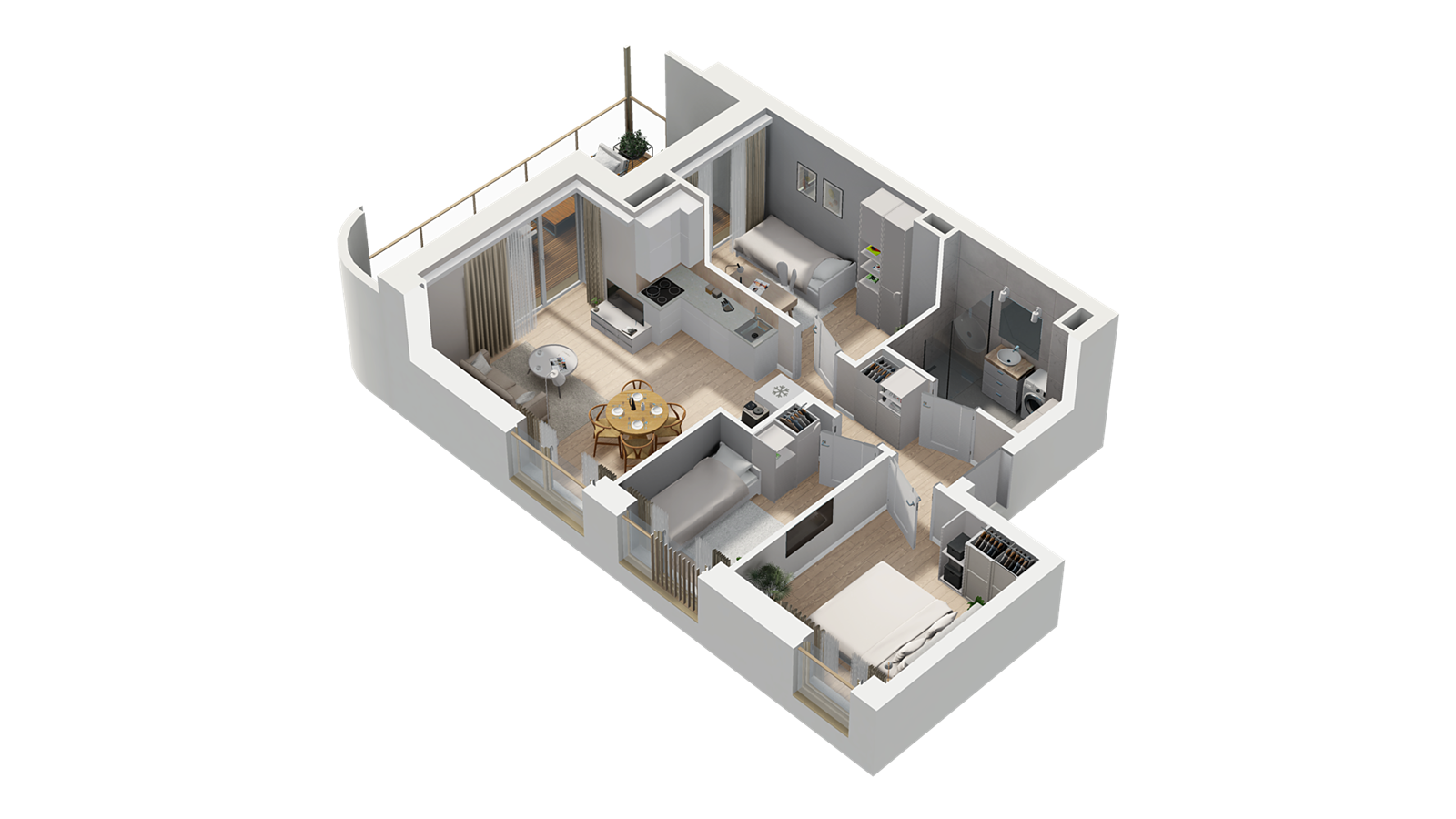 Rzut 3D