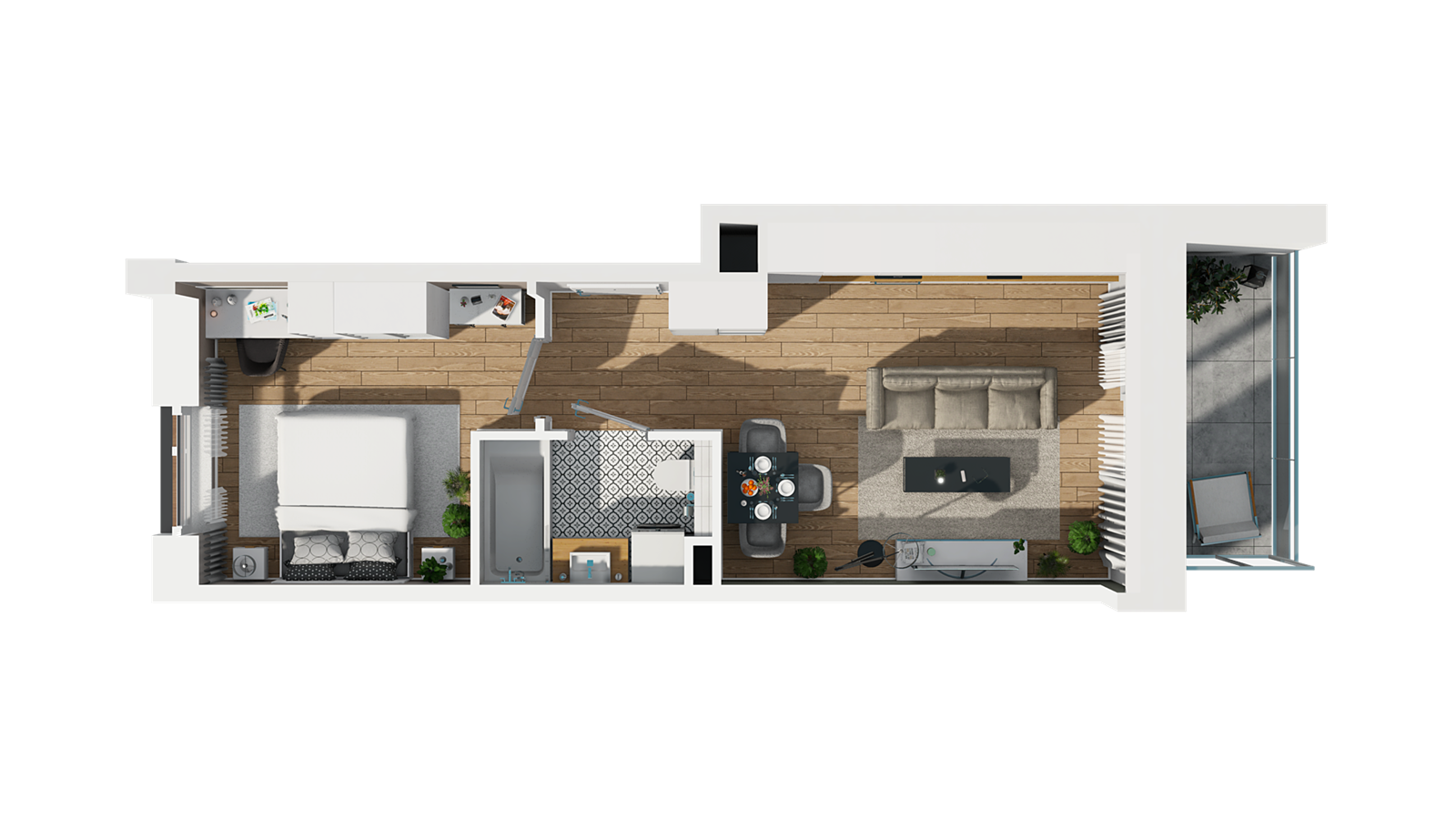 Rzut 3D