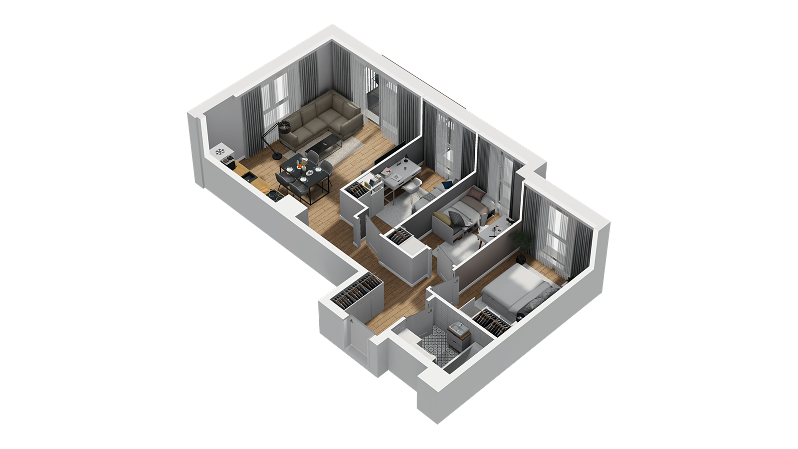 Rzut 3D