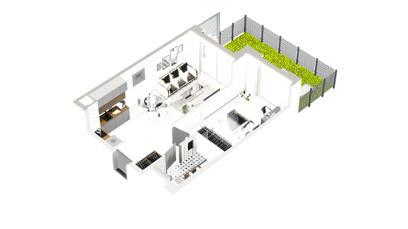 Rzut 3D