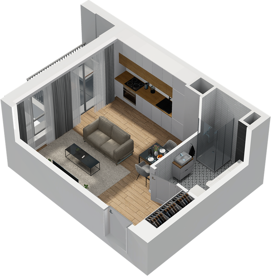 Rzut 3D