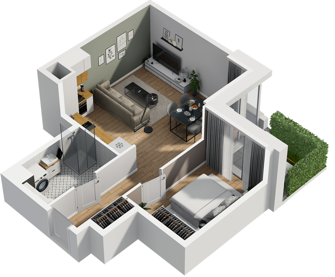 Rzut 3D