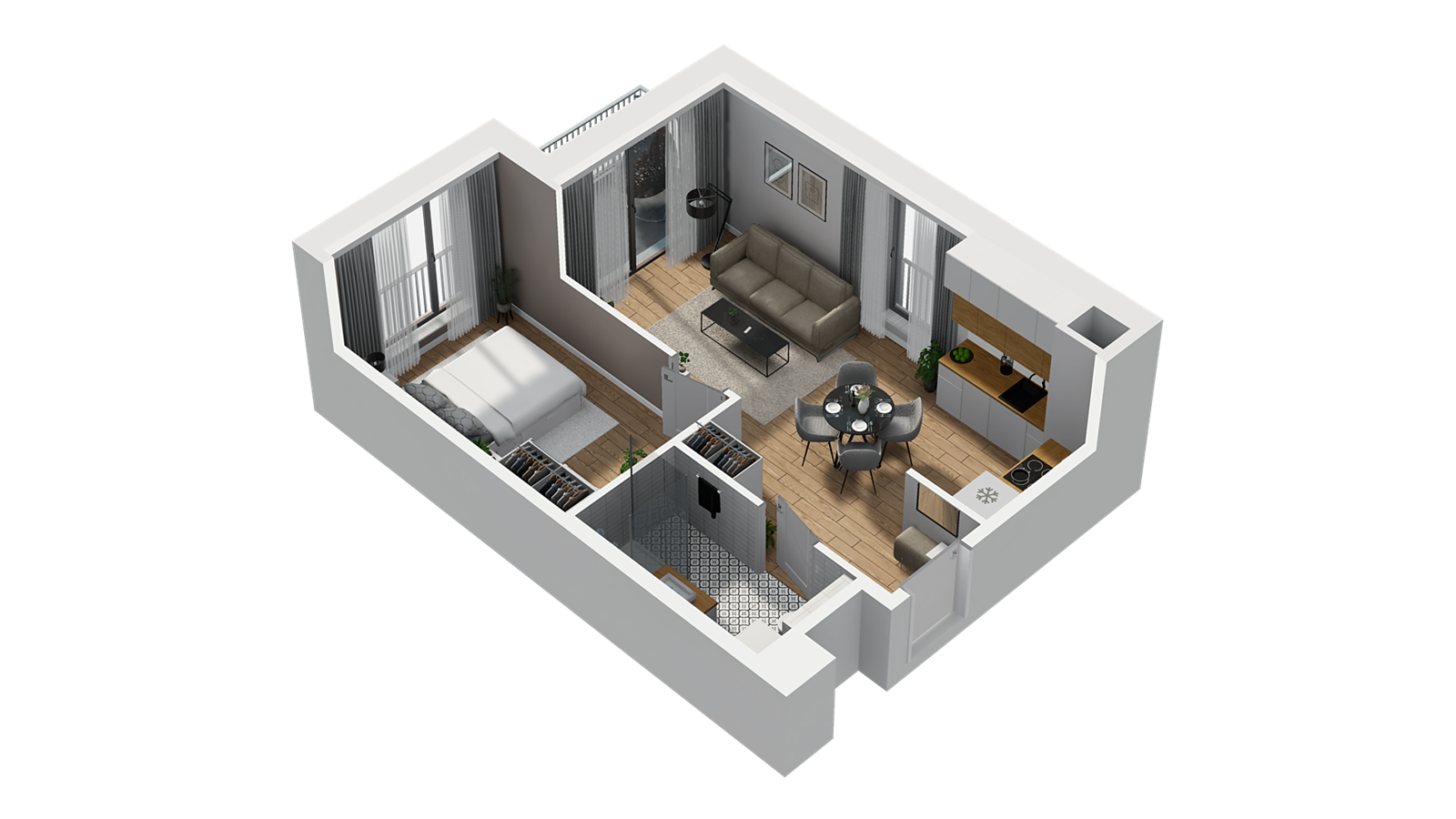 Rzut 3D