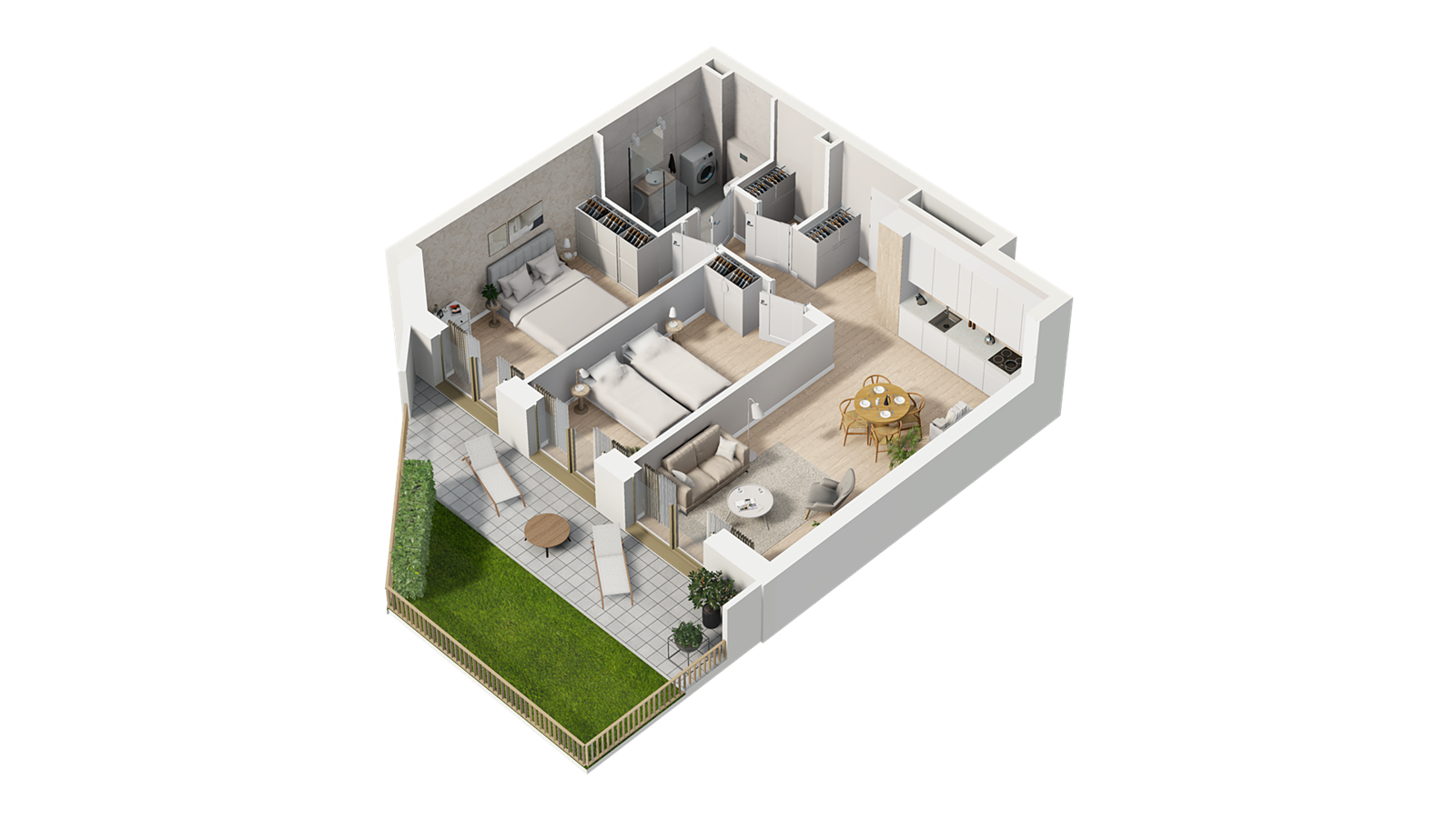 Rzut 3D