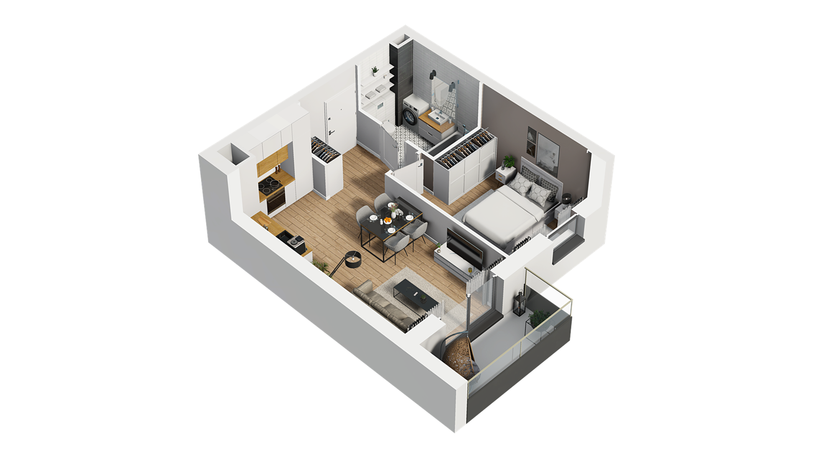 Rzut 3D