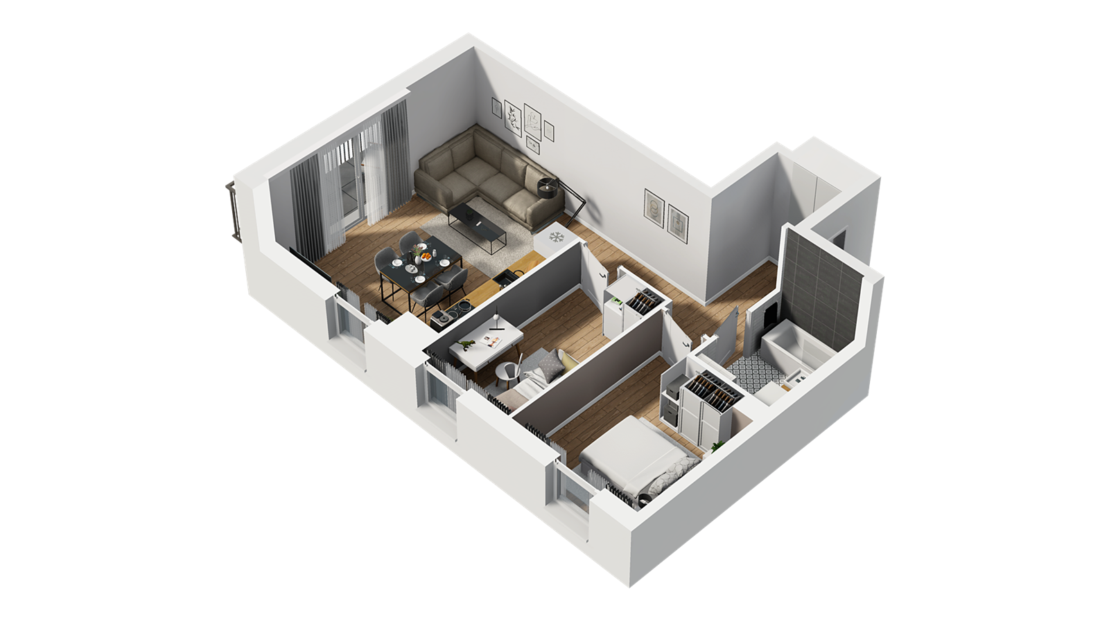 Rzut 3D