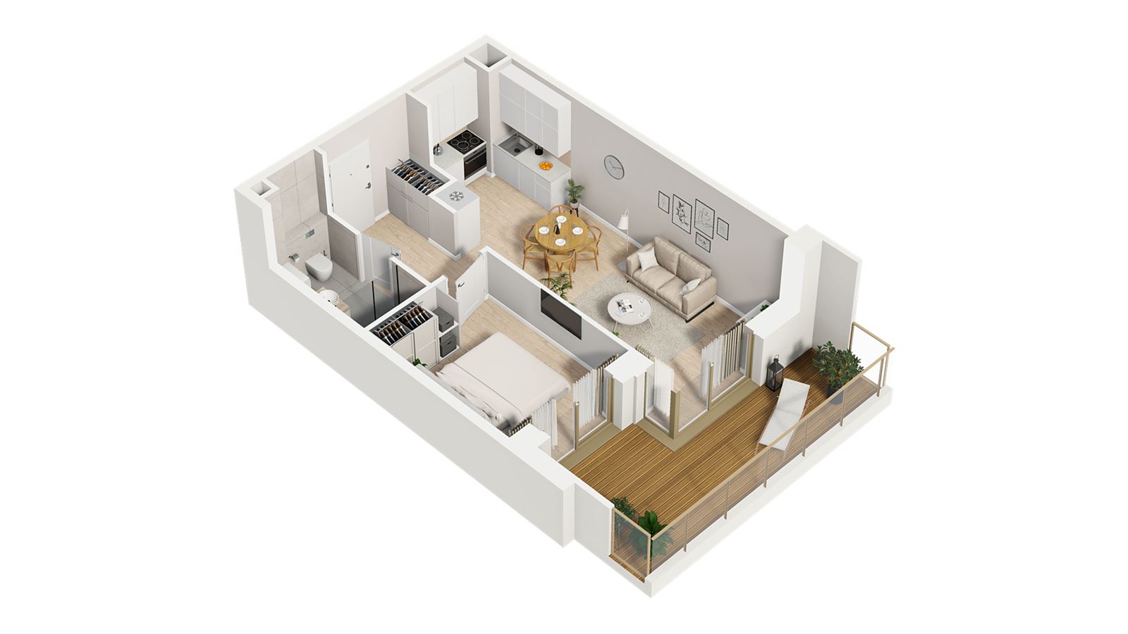 Rzut 3D