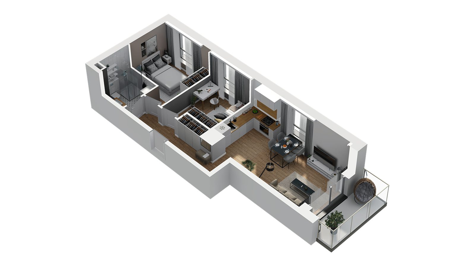 Rzut 3D