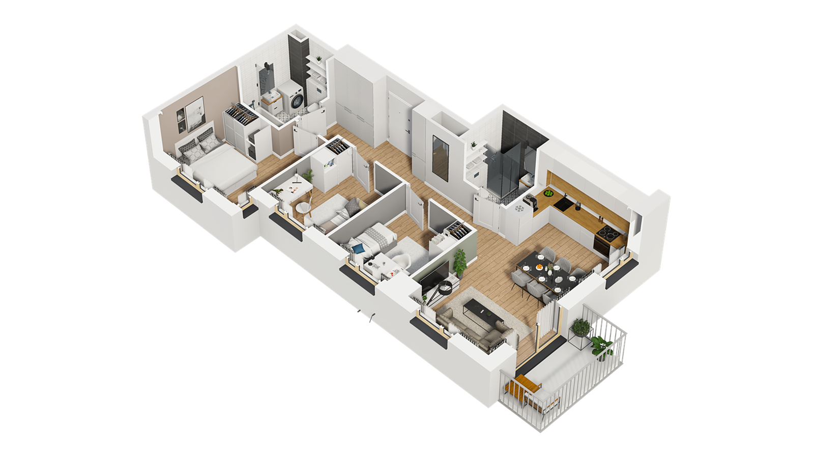 Rzut 3D