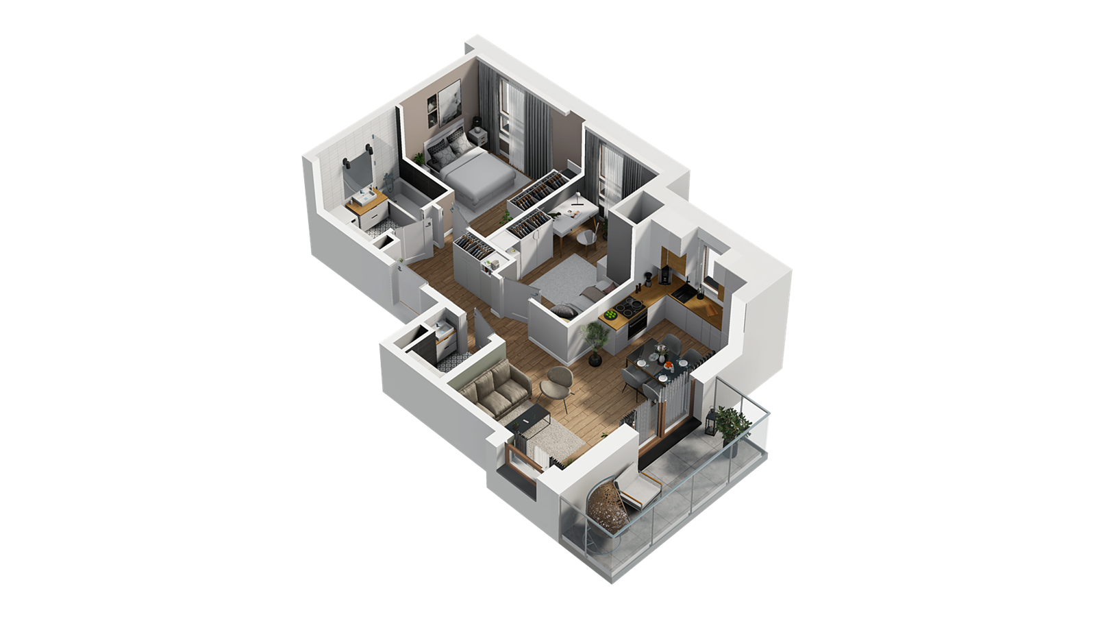 Rzut 3D