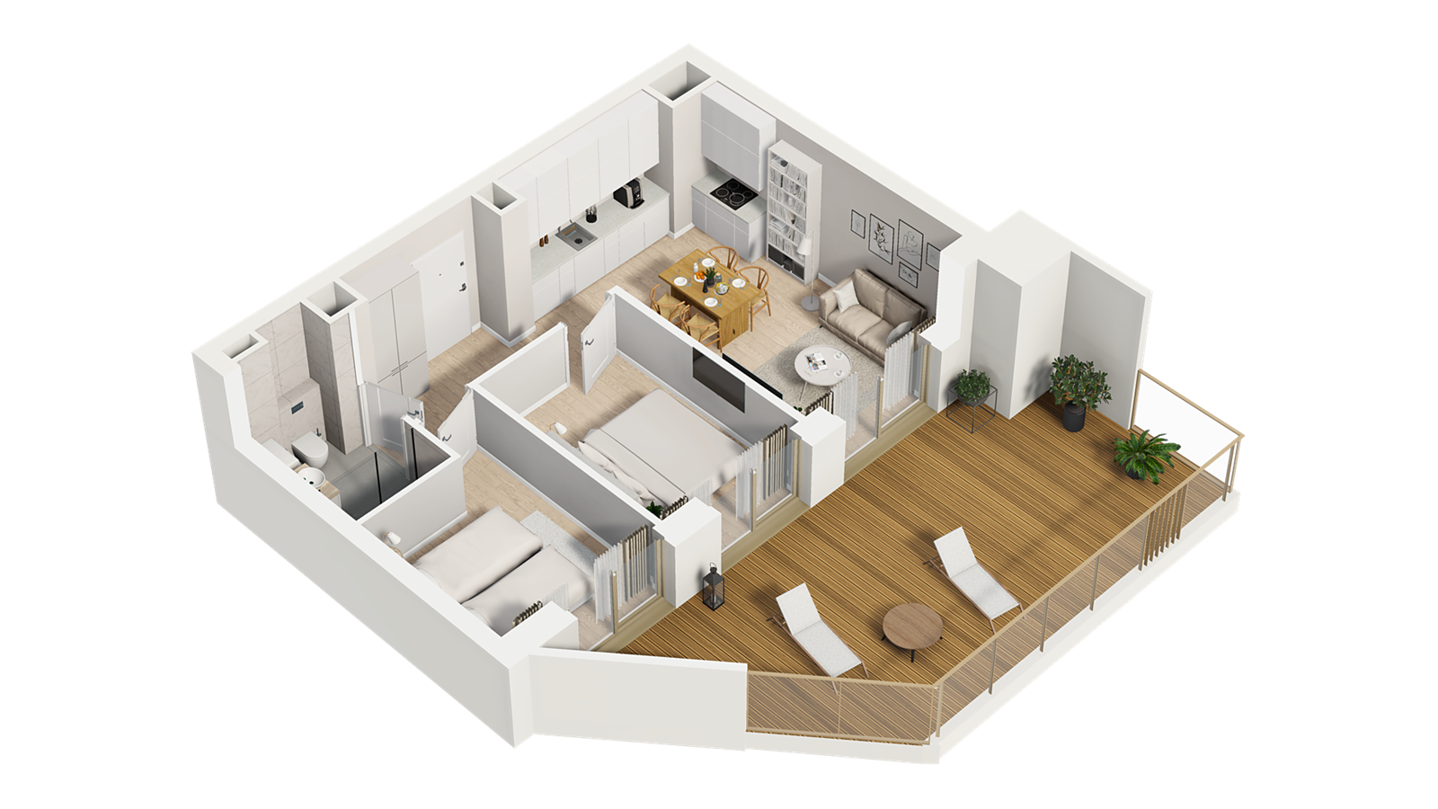 Rzut 3D
