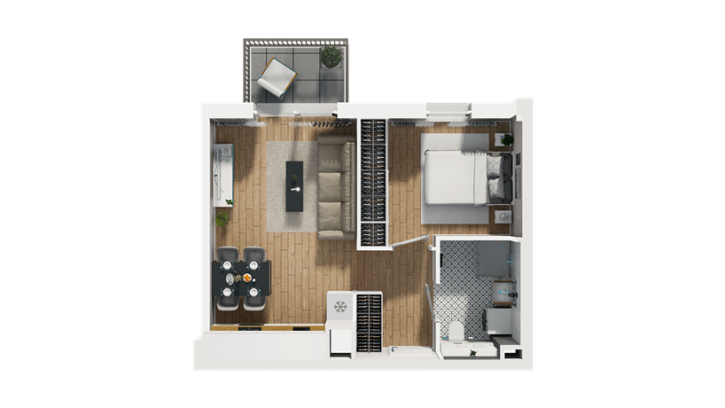 Rzut 3D