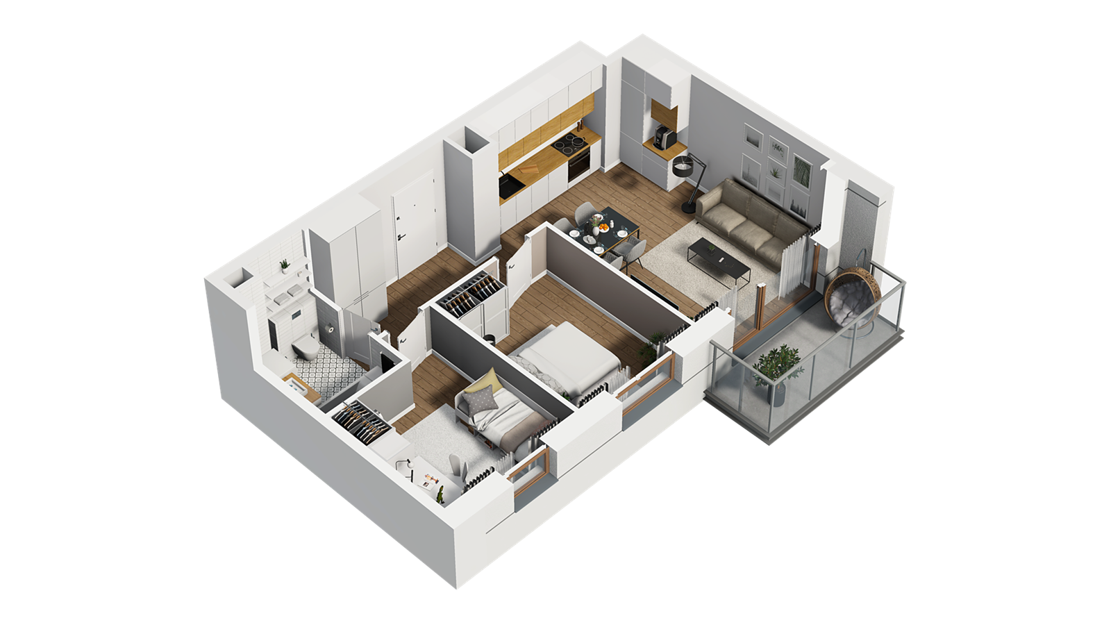 Rzut 3D