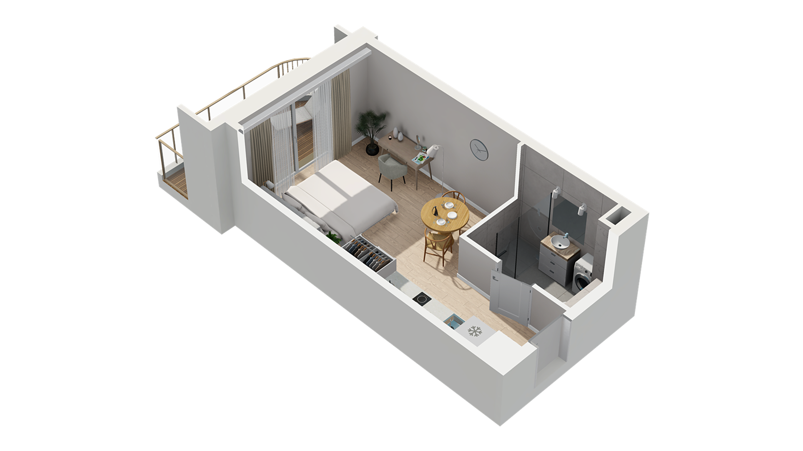 Rzut 3D