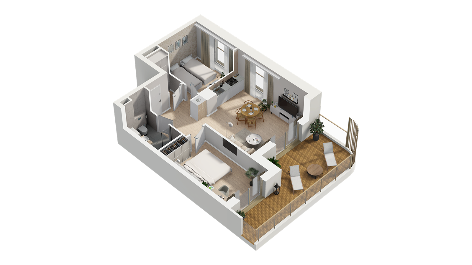 Rzut 3D
