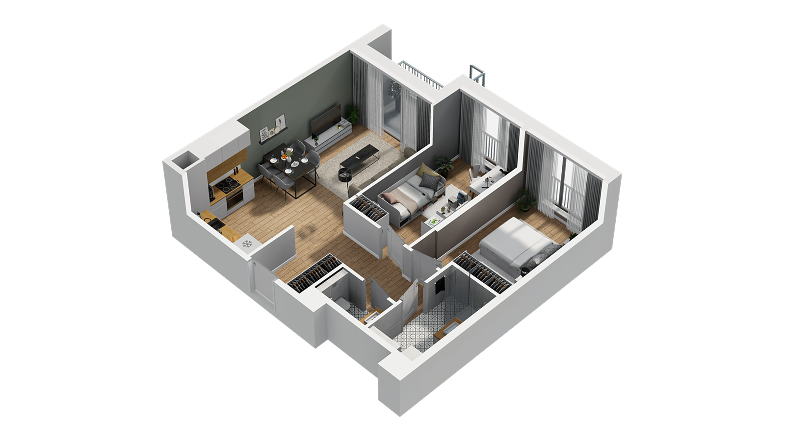 Rzut 3D