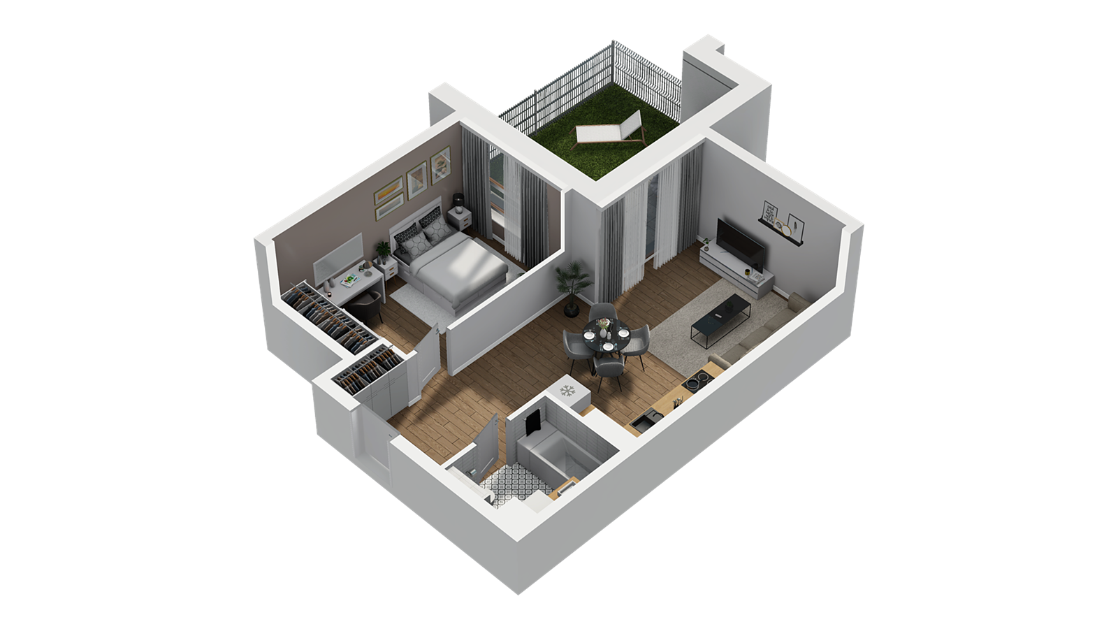 Rzut 3D