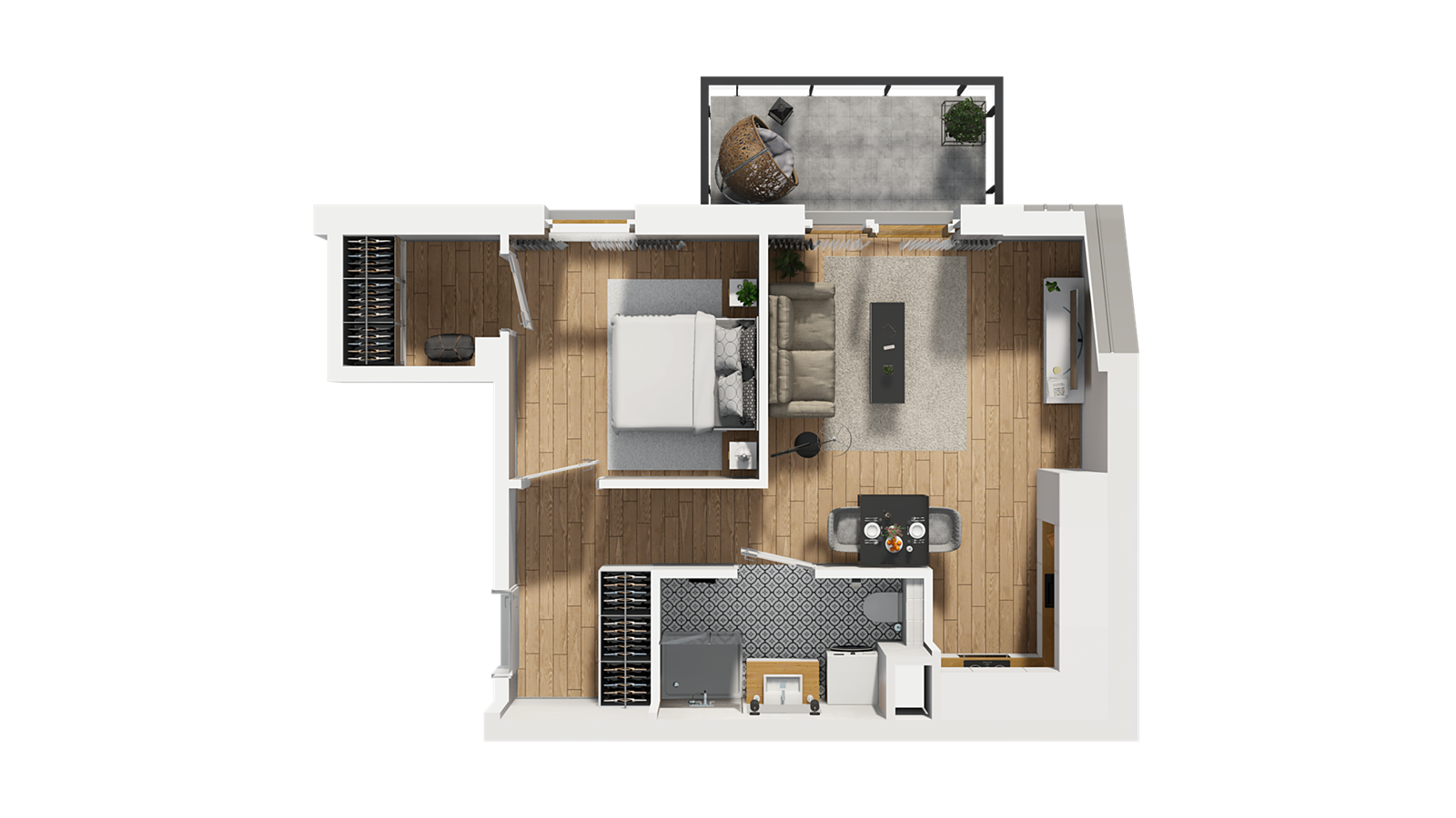 Rzut 3D