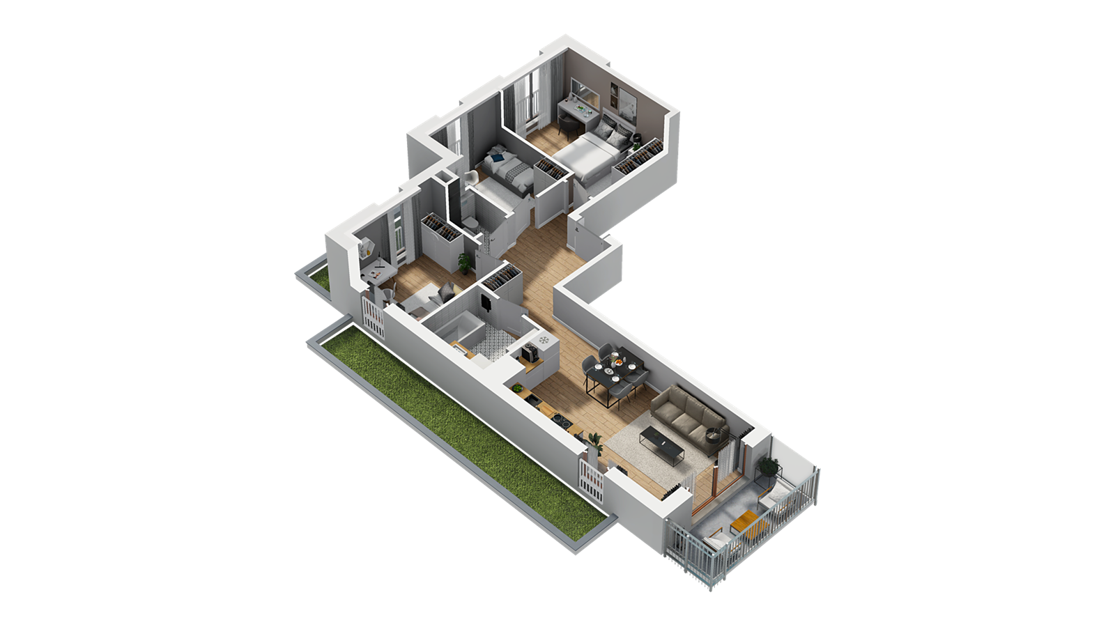 Rzut 3D