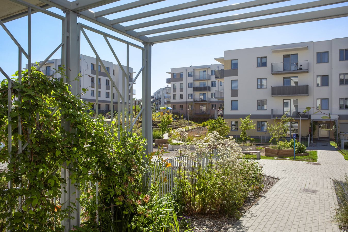 Osiedle Zielony Południk – komfortowe miejsce do życia