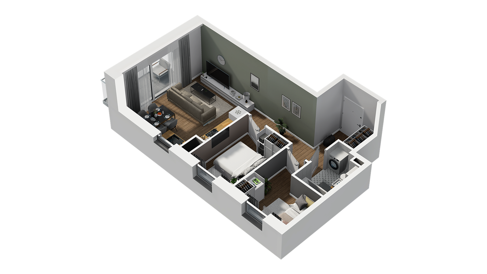 Rzut 3D