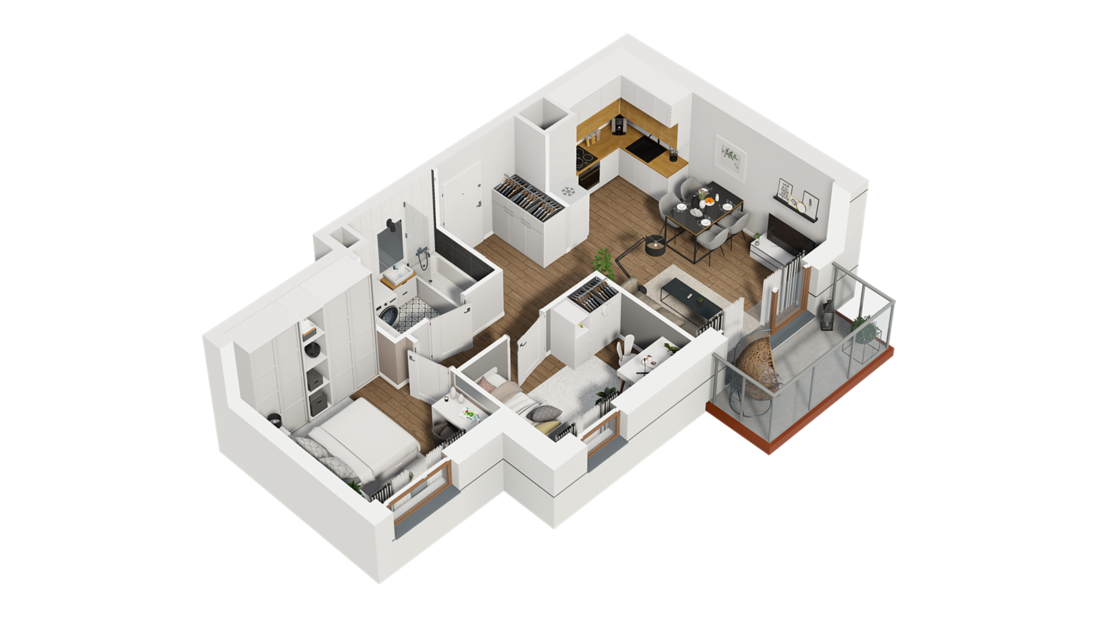 Rzut 3D