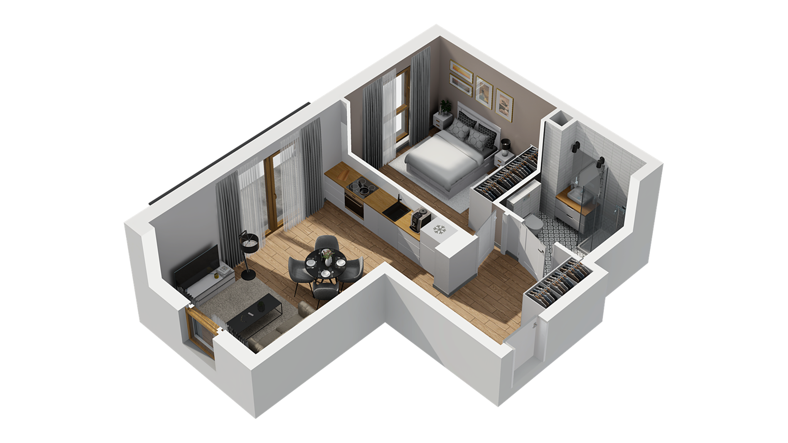Rzut 3D