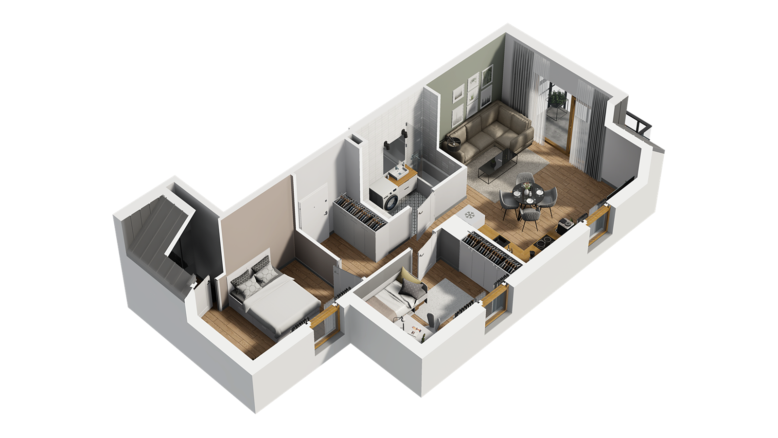 Rzut 3D