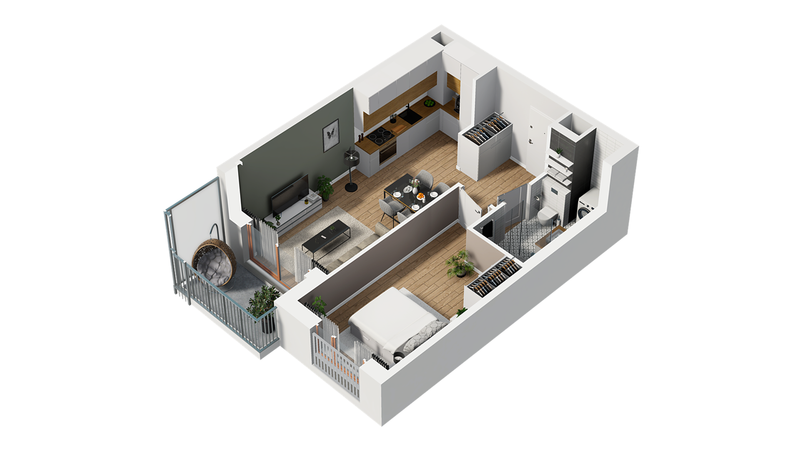 Rzut 3D