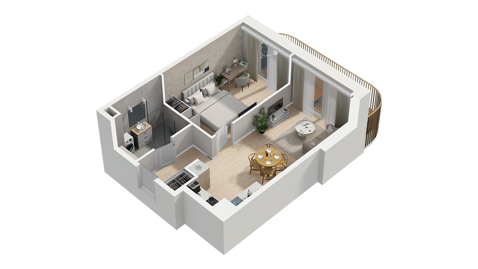Rzut 3D