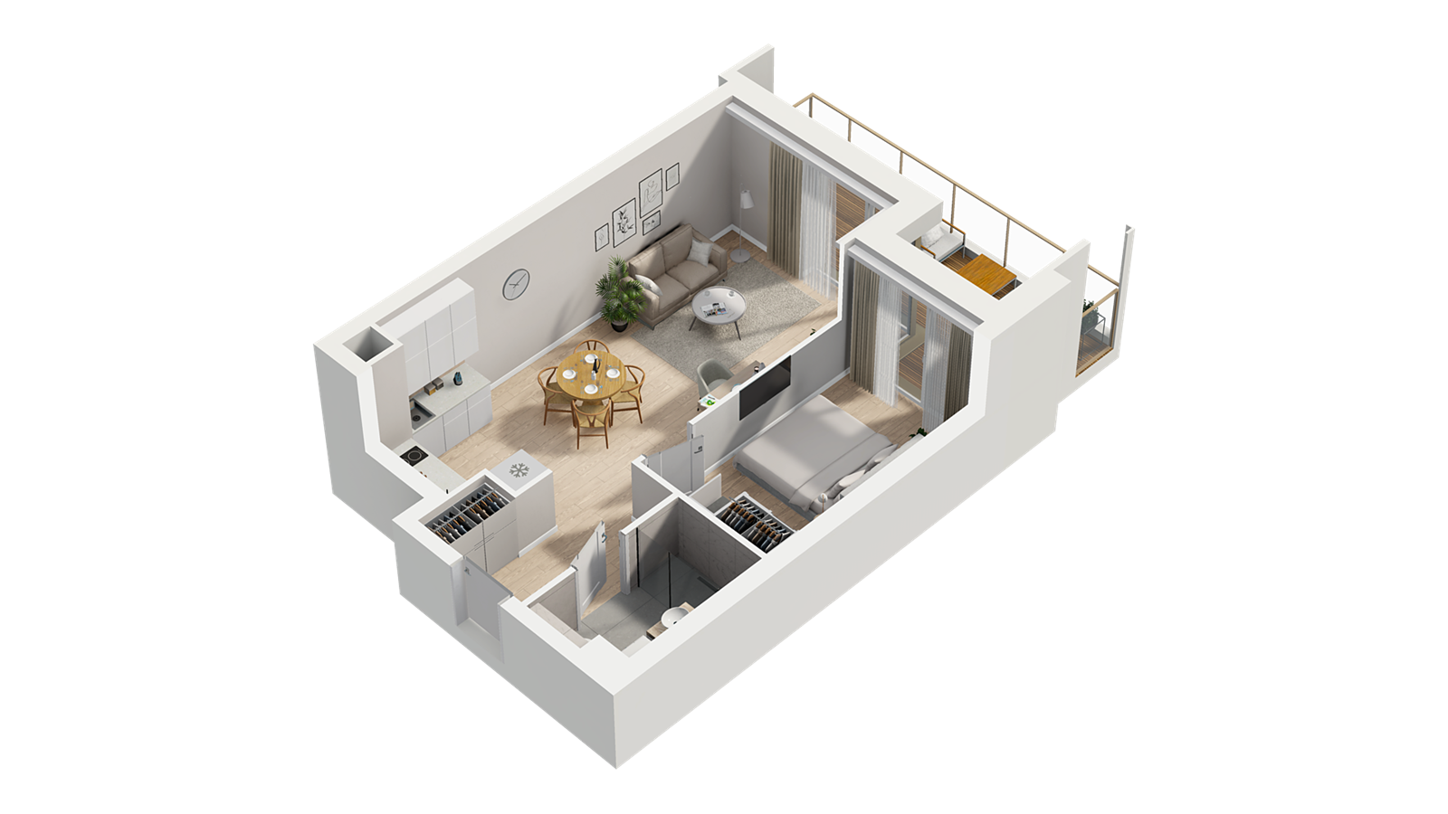 Rzut 3D