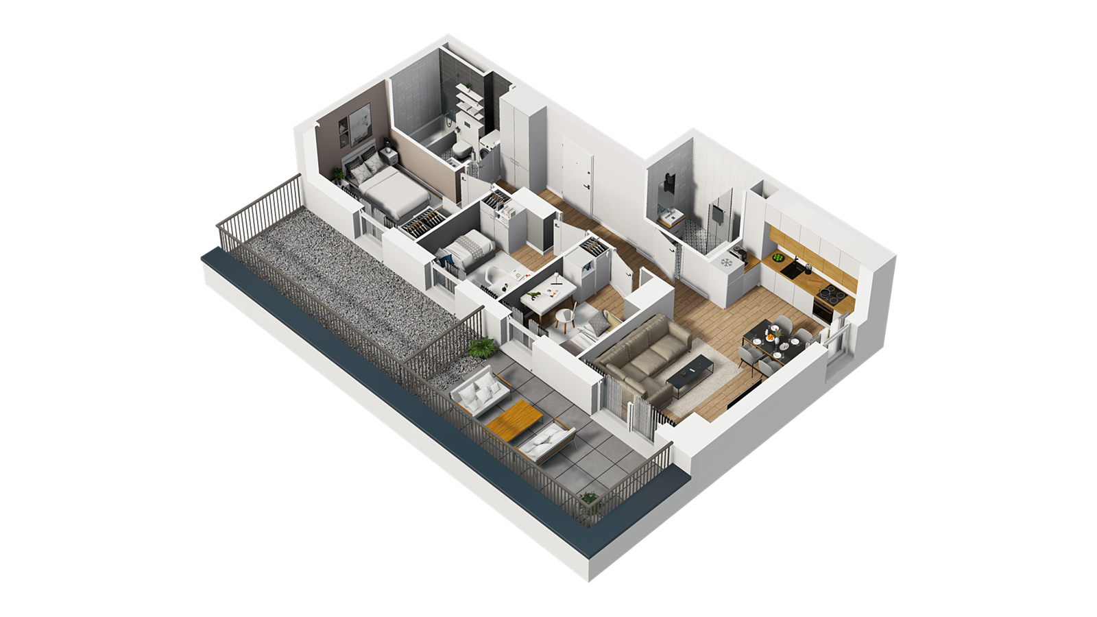 Rzut 3D