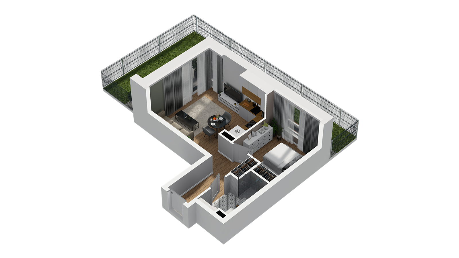 Rzut 3D