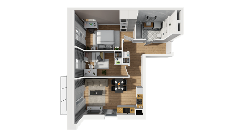 Rzut 3D