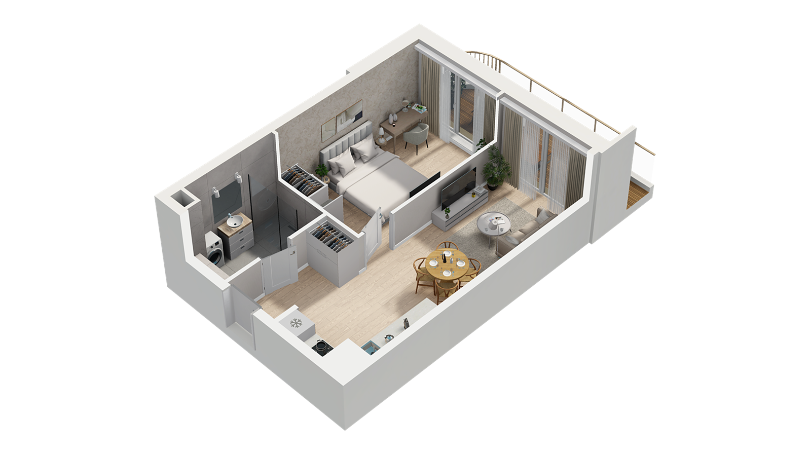 Rzut 3D