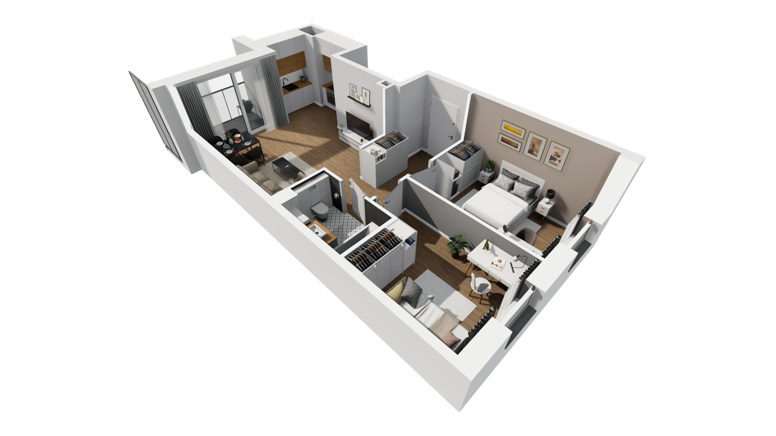 Rzut 3D