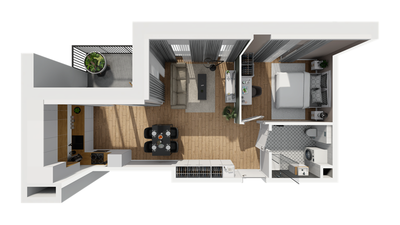 Rzut 3D