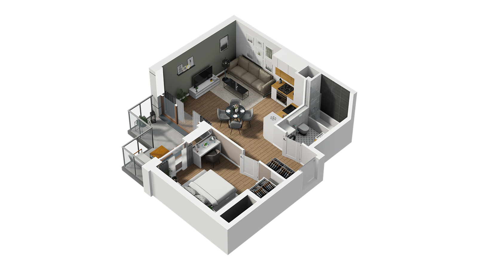 Rzut 3D