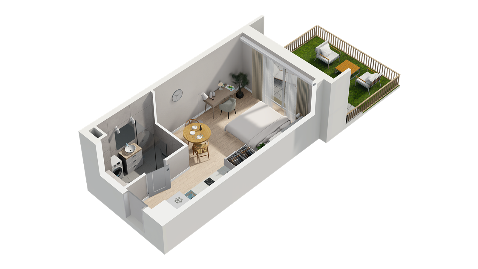Rzut 3D