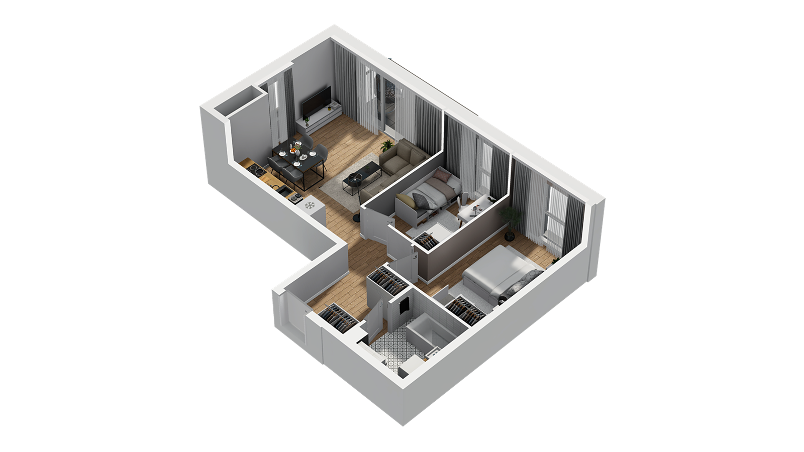 Rzut 3D