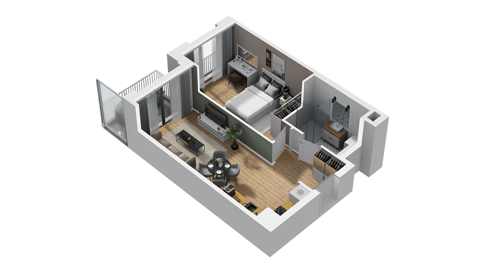 Rzut 3D