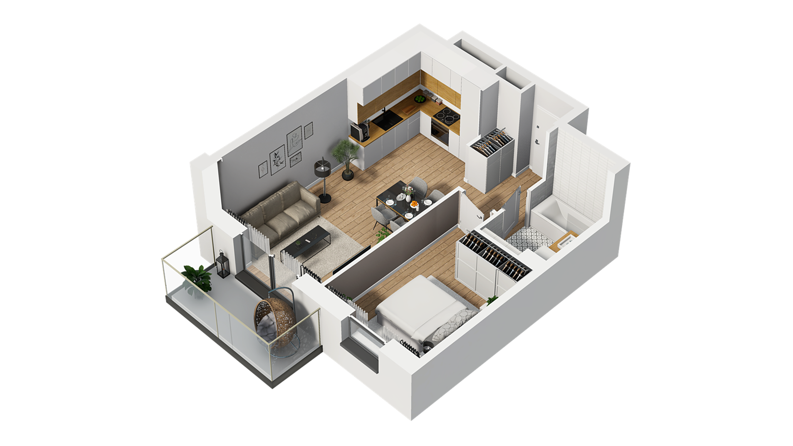 Rzut 3D